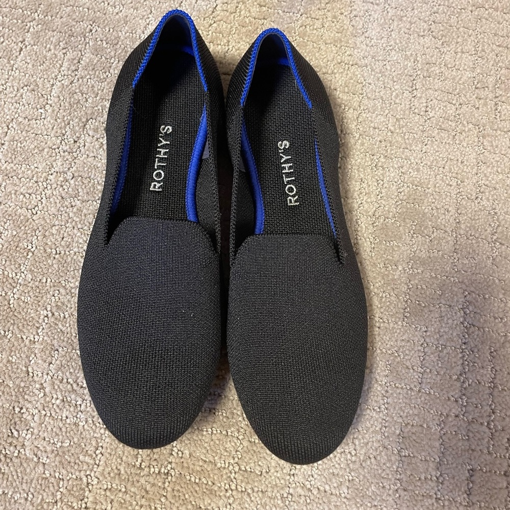 8.5 Rothy’s Loafers